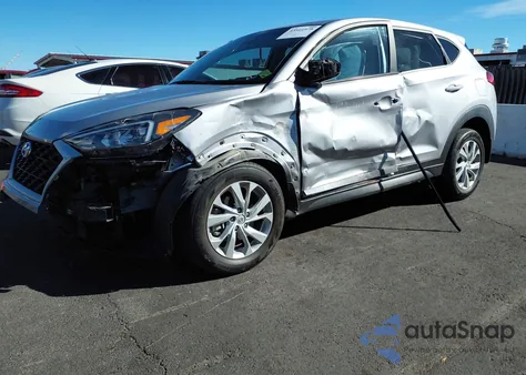2020 Hyundai Tucson Se z USA, uszkodzony, nr VIN KM8J23A44LU083409